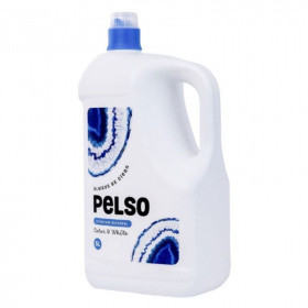 Pelso mosógél color and white 5000ml