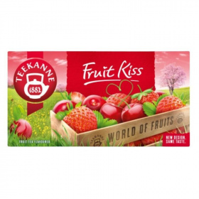 Teekanne fruit kiss tea 20db