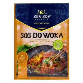 Sen soy főzőszósz wok 80g