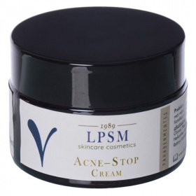 LPSM AcneStop arckrém 30ml