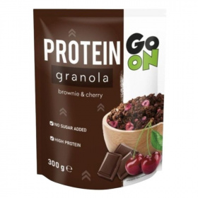 Sante go on protein granola brownie-meggy 300g