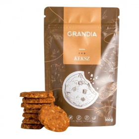 Grandia zab keksz gluténmentes 100g