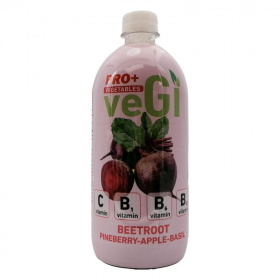 Absolute Live Powerfruit Pro+ Vegi üdítőital (cékla-eper bazsalikom) 750ml