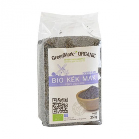 GreenMark bio kék mák 250g