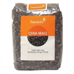 Trendavit chia mag 200g