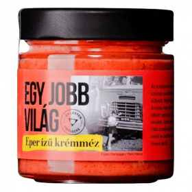 Virágbéke eper krémméz 250g