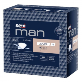 Seni Man light (level 1) 15db