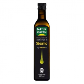 Naturgreen bio szűz szezámolaj 250ml