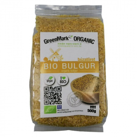 GreenMark bio bulgur 500g