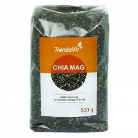 Trendavit chia mag 500g