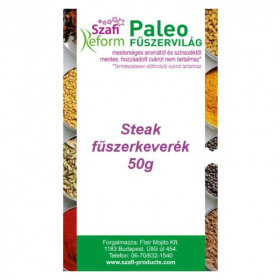 Szafi Reform fűszer steak 50g