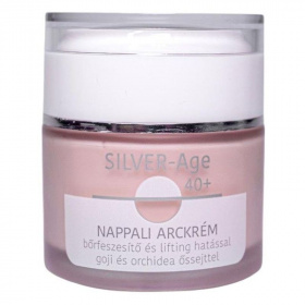 Silver age nappali arckrém 50ml