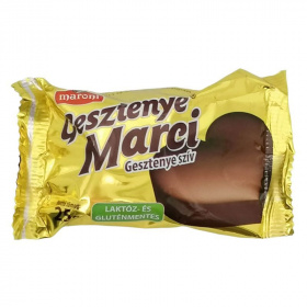 Maroni gesztenye marci natúr gesztenyeszív 25g