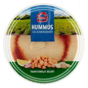 Fanan hummus csicseriborsó krém (natúr) 500g