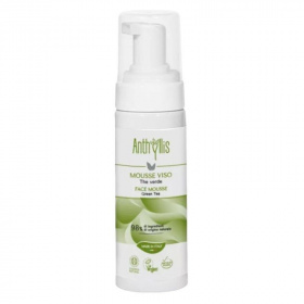 Anthyllis natúr arctisztító hab 150ml