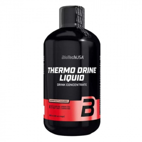 BioTechUSA Thermo Drine liquid (grapefruit) 500ml