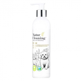 Naturcleaning kisállat sampon relax 250ml