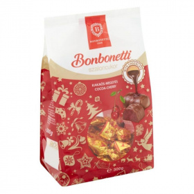 Bonbonetti szaloncukor kakaós-meggy 300g