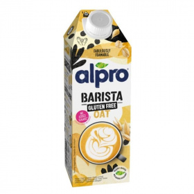 Alpro zabital barista gluténmentes 750ml