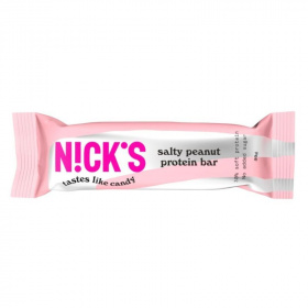 Nicks protein szelet salty peanut 50g