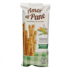 Amor Di Pane grissini rozmaringos 125g