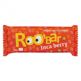 Roobar Bio Inka+ Narancs szelet 30g