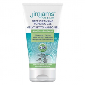 Jimjams arclemosó gél 150ml