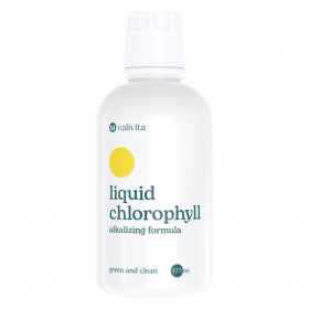 Calivita Liquid Chlorophyll folyadék 473ml