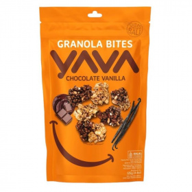 Yava granola falatok csoki-vanília 125g