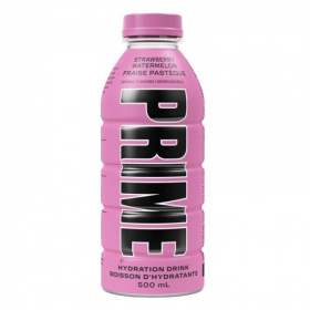 Prime hydration strawberry watermelon sportital 500ml