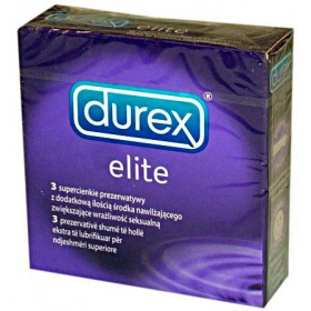 Durex Elite óvszer 3db