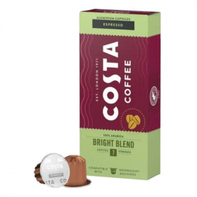 Costa coffee kávékapszula bright blend 10db