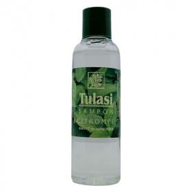 Tulasi sampon citromfű 250ml