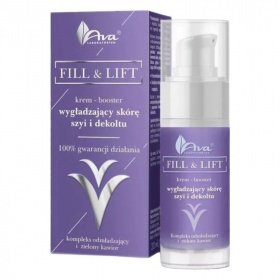 Ava fill and lift ráncfeltöltő anti-aging booster 30ml