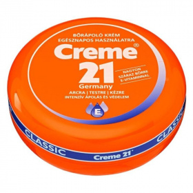 Creme 21 bőrápoló krém száraz bőr 150ml