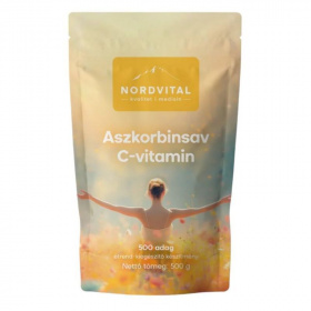 Nordvital Aszkorbinsav 500g