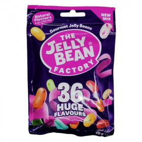 Jelly Bean vegyes cukorkák (tasak) 70g