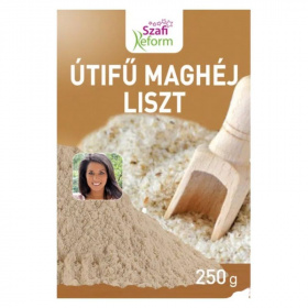 Szafi Reform liszt útifű maghéj 250g