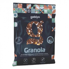 Gabiyo granola étcsoki-törökmogyoró 45g