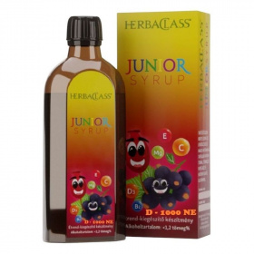 HerbaClass Junior Syrup 250ml