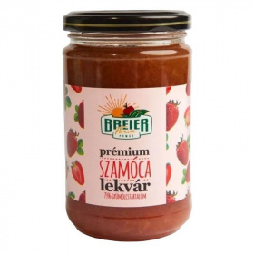 Breier Farm szamóca lekvár 330g