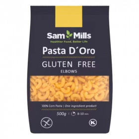 Pasta doro gluténmentes könyök tészta 500g