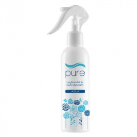 Pure Aqua légfrissítő és textil illatosító 250ml