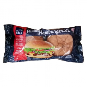 Nutri Free panino hamburger xl hamburger zsemle 200g