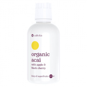 Calivita Organic Acai juice 473ml