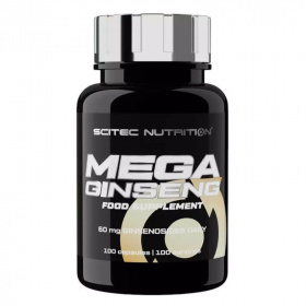 Scitec mega ginseng kapszula 90db