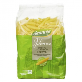 Dennree bio durum penne tészta 500g