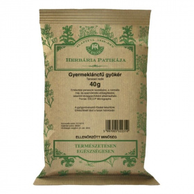 Herbária gyermekláncfűgyökér tea 40g