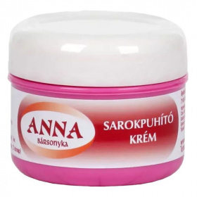 Anna Bársonyka sarokpuhító krém 75ml