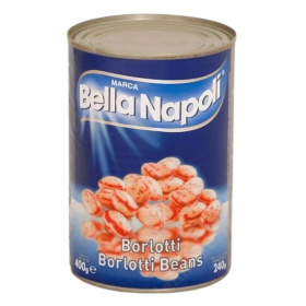 Bella napoli borlotti bab 400g